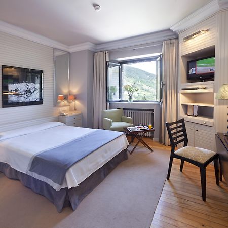 Parador De Vielha Eksteriør bilde