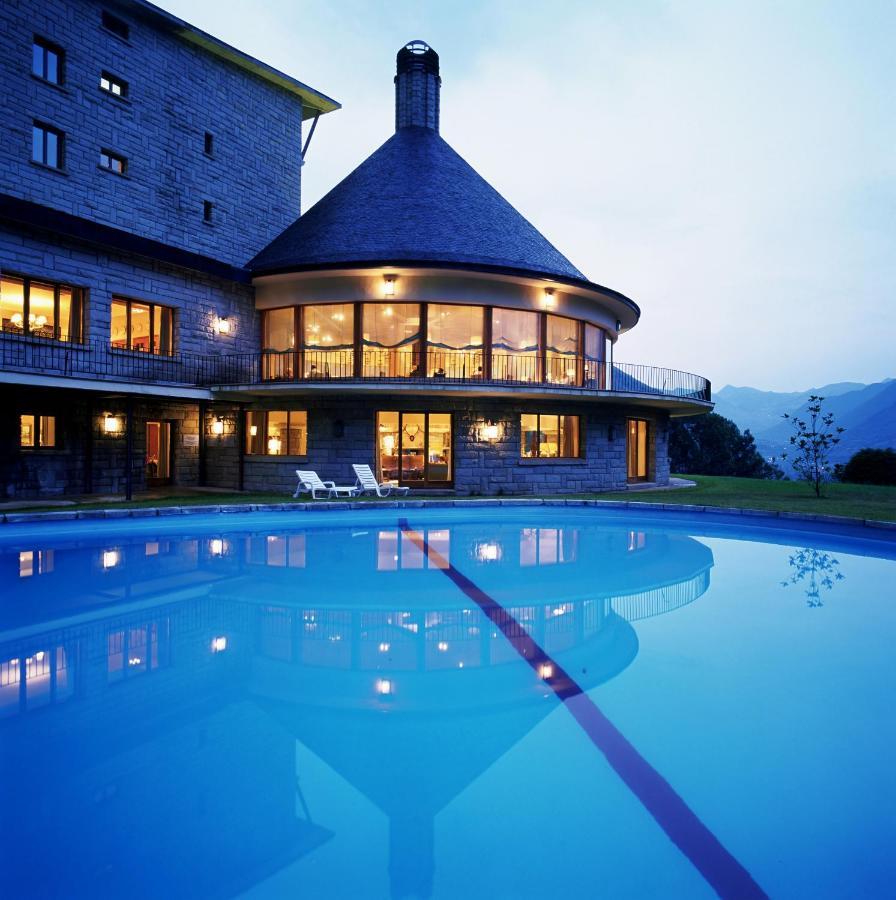 Parador De Vielha Eksteriør bilde