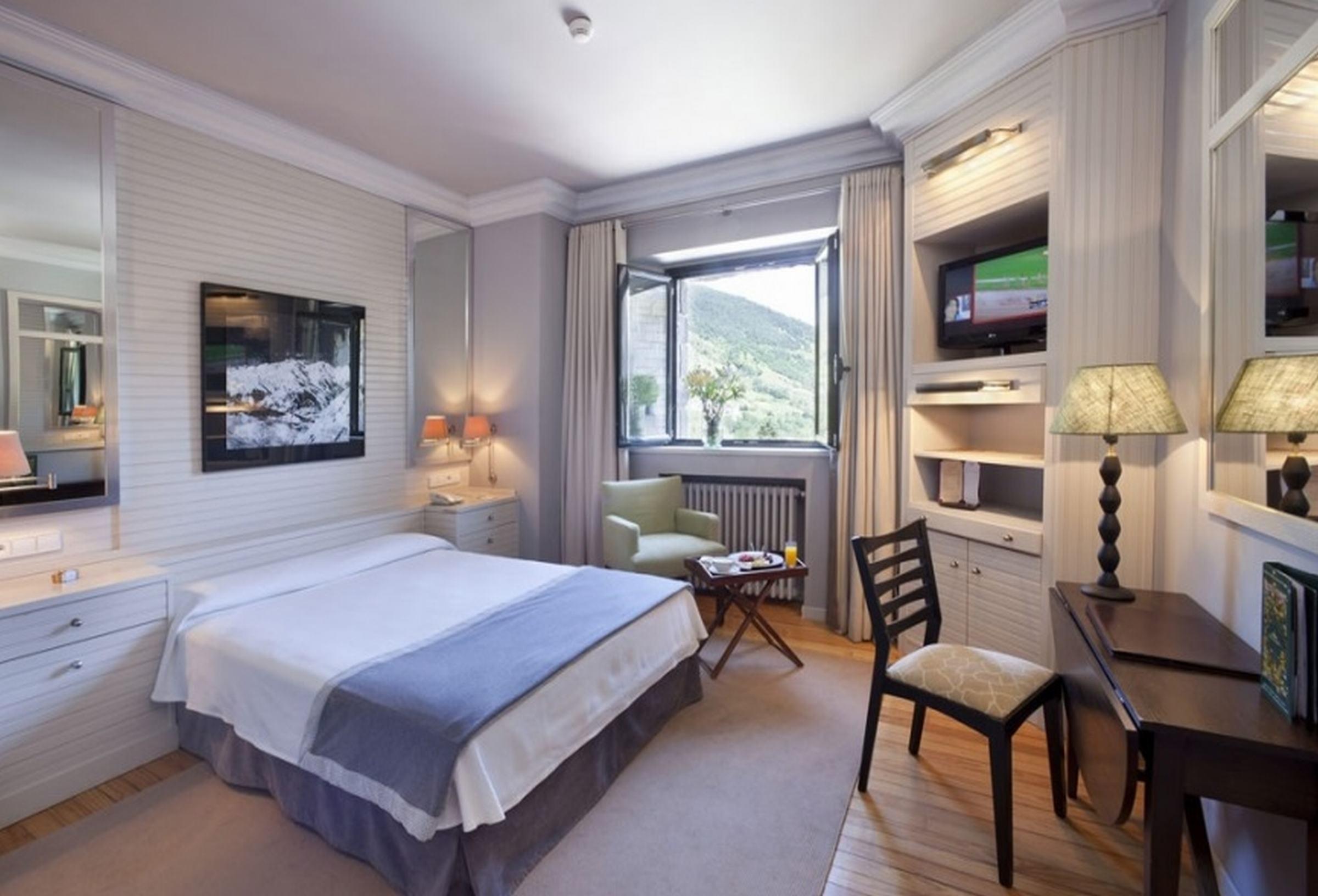 Parador De Vielha Eksteriør bilde