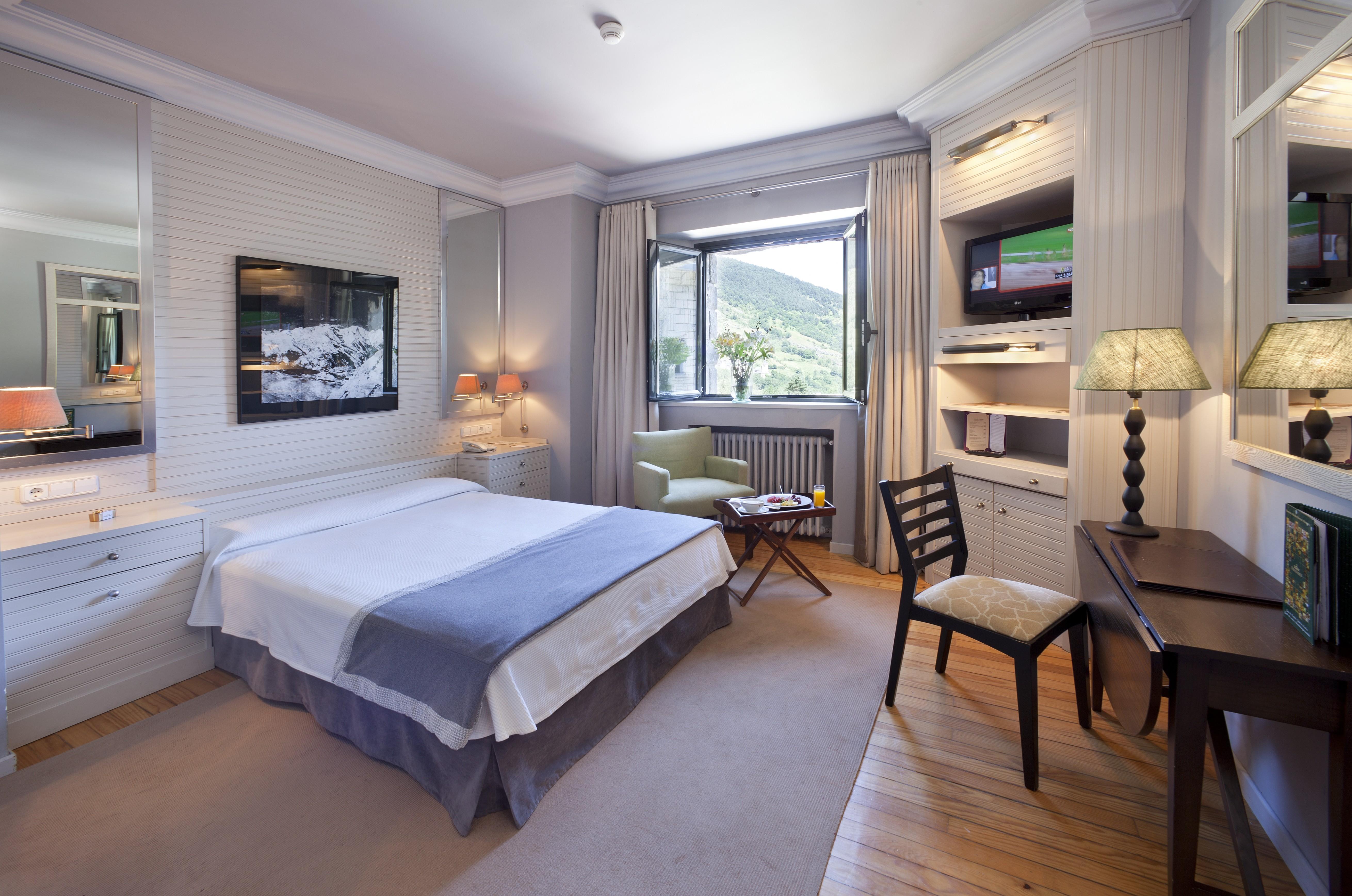 Parador De Vielha Eksteriør bilde