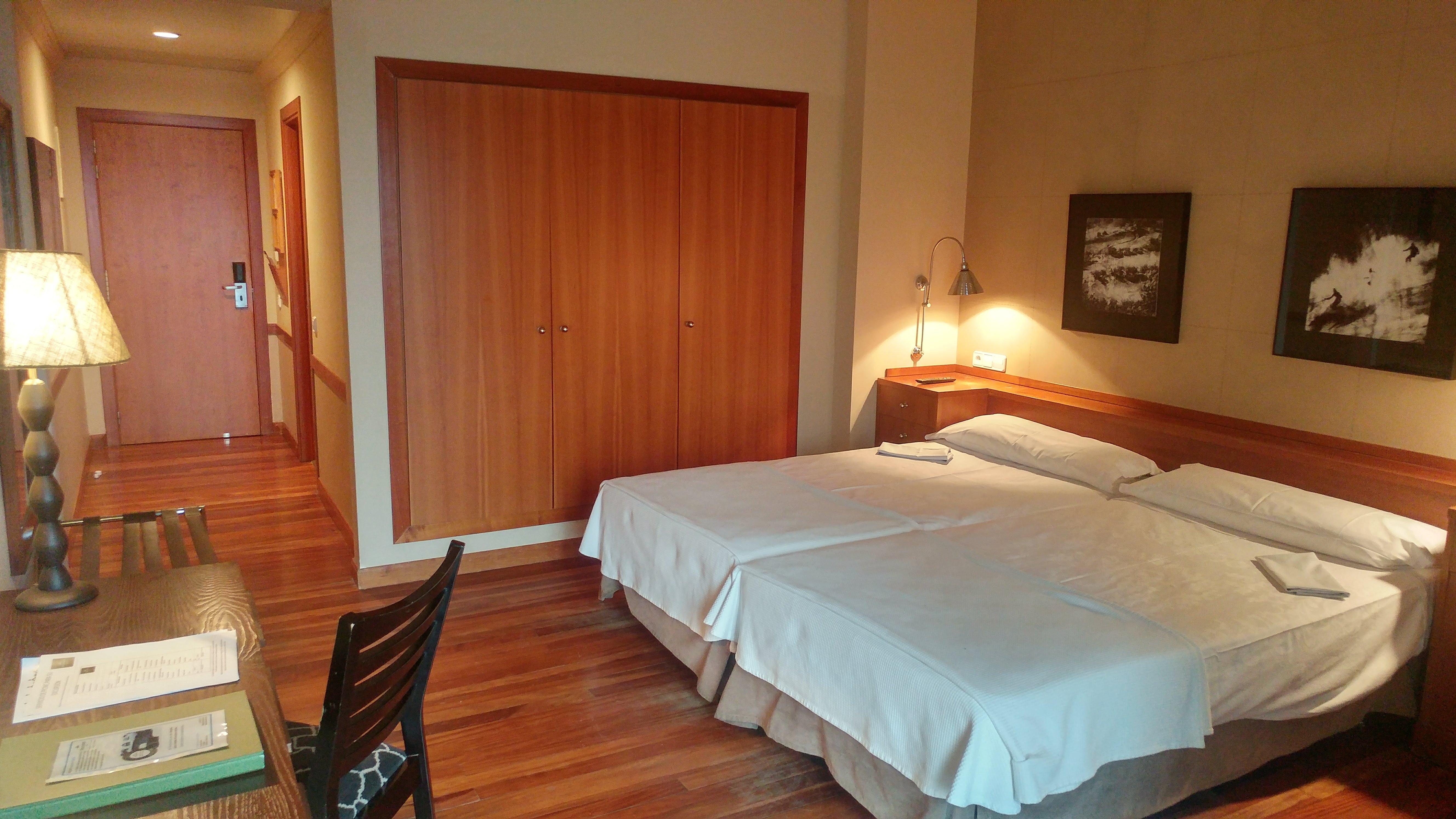 Parador De Vielha Eksteriør bilde