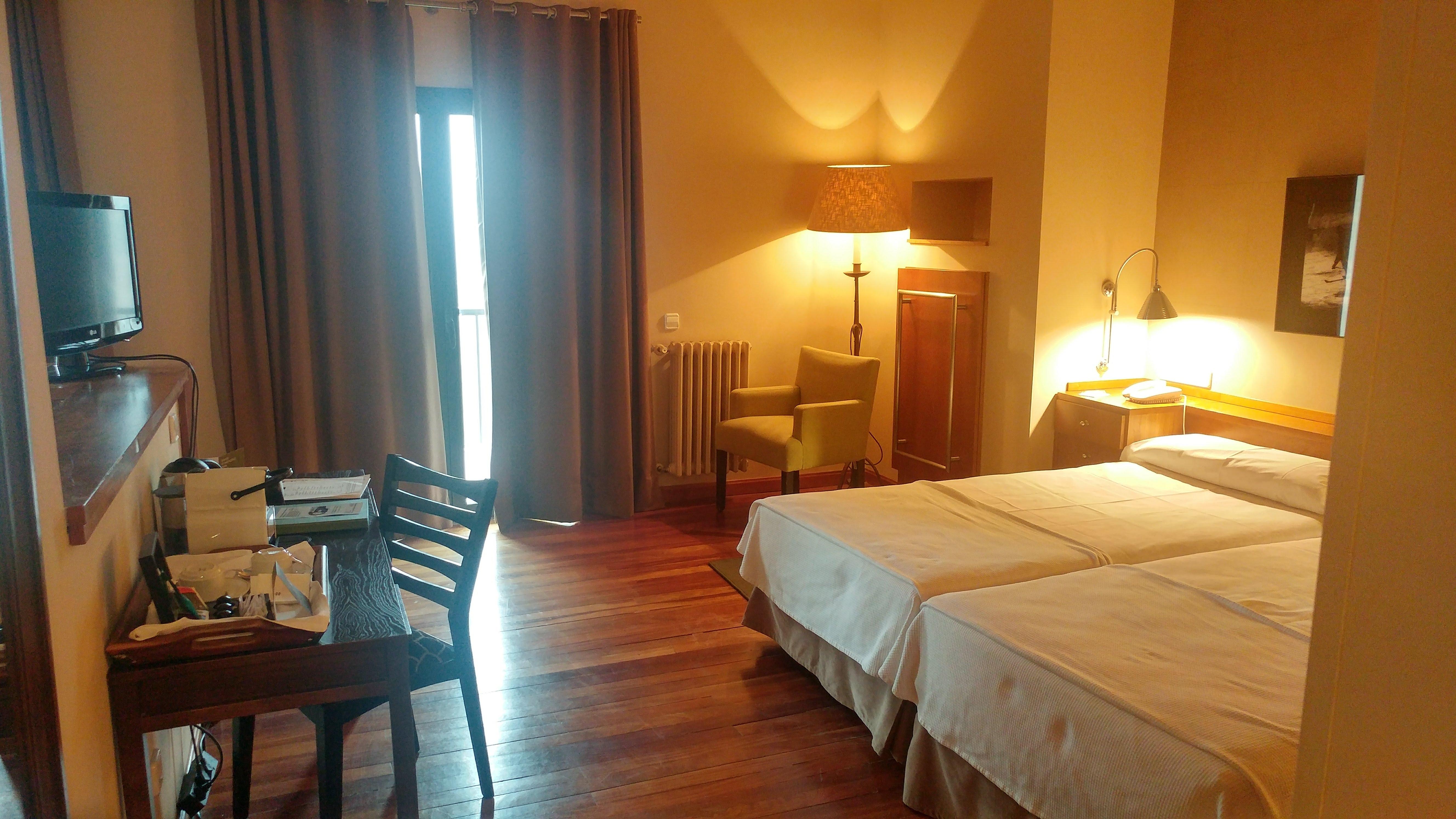 Parador De Vielha Eksteriør bilde