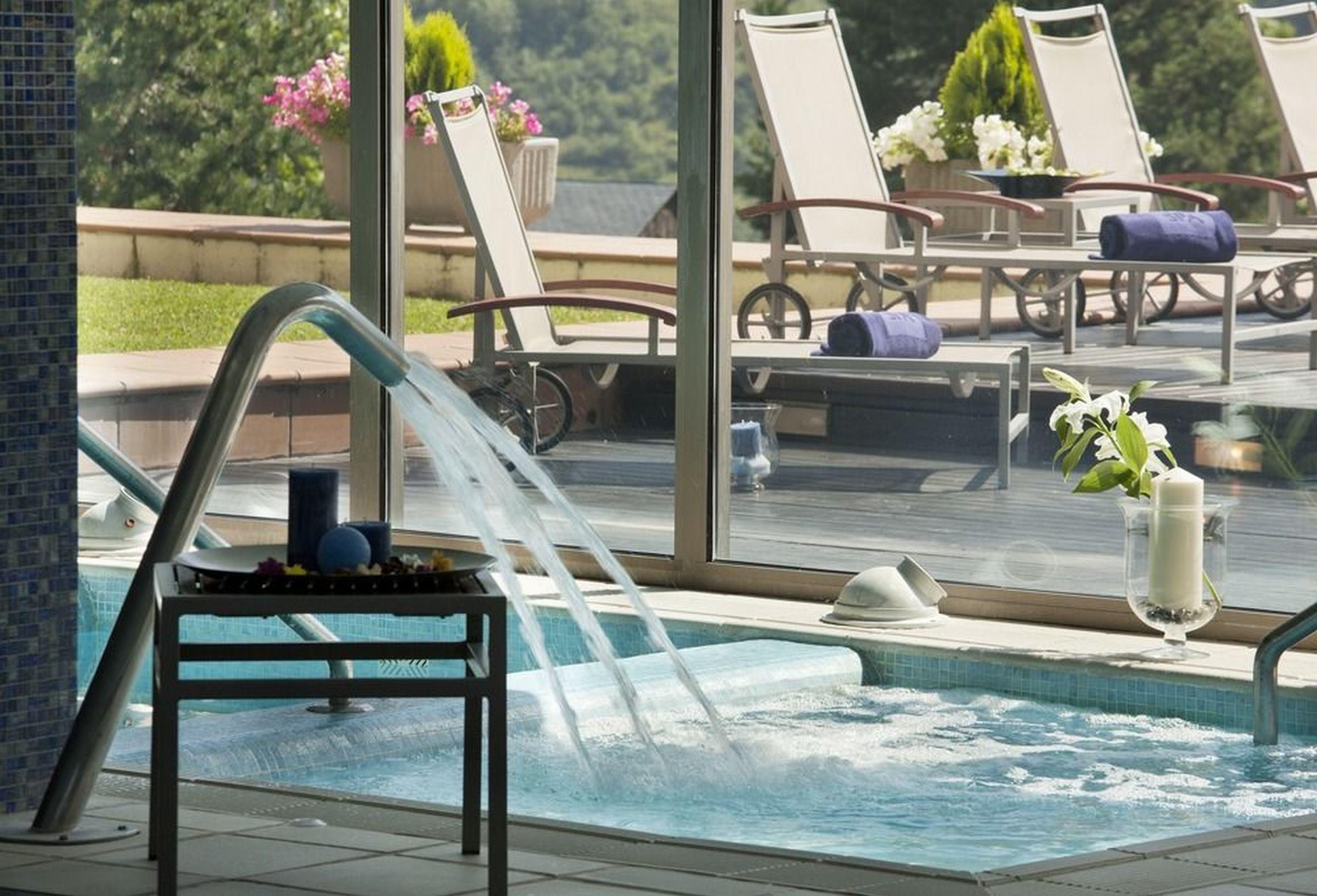 Parador De Vielha Eksteriør bilde