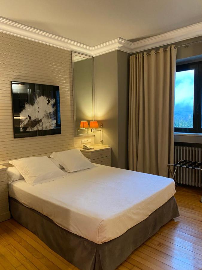 Parador De Vielha Eksteriør bilde