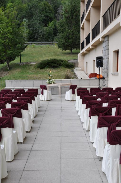 Parador De Vielha Eksteriør bilde