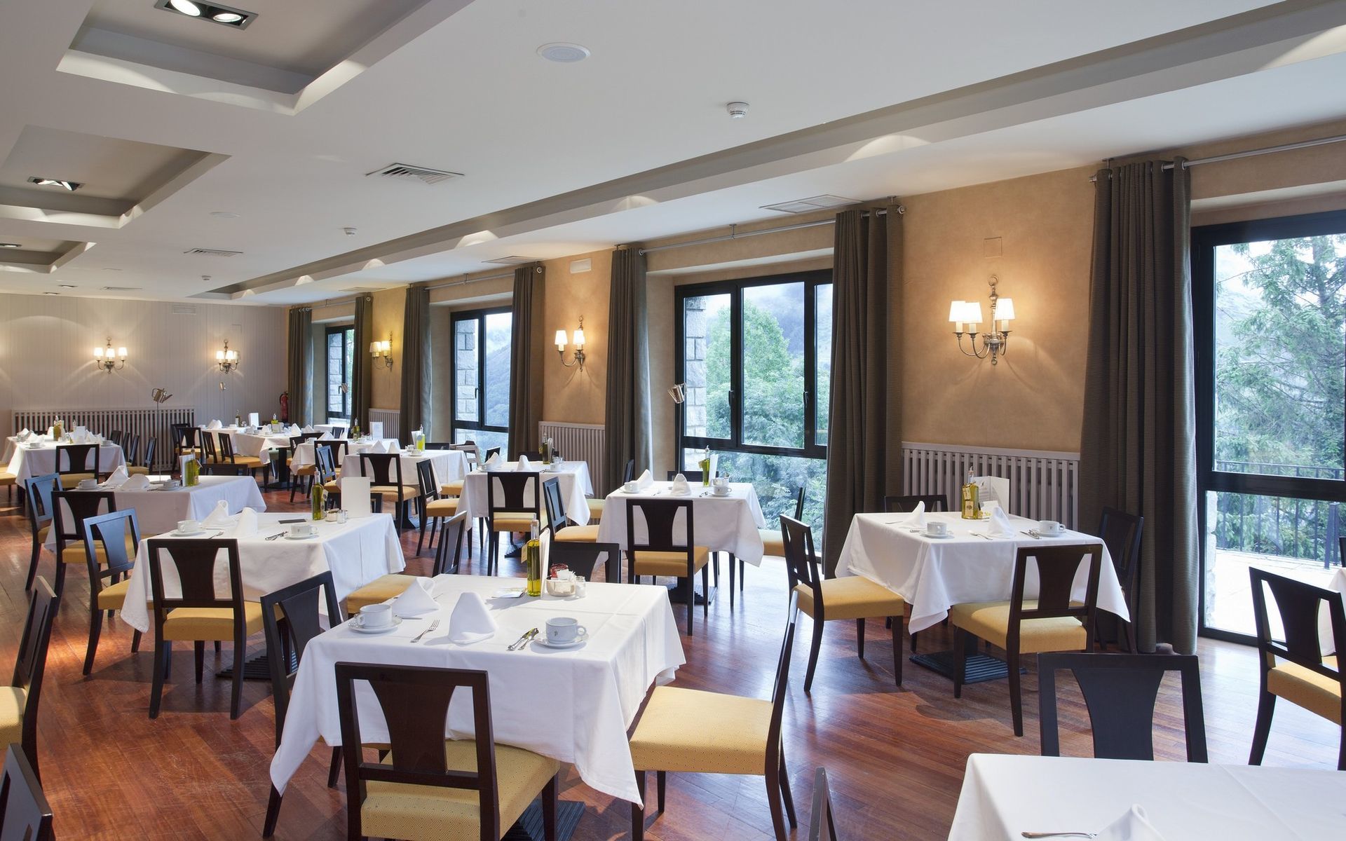 Parador De Vielha Eksteriør bilde