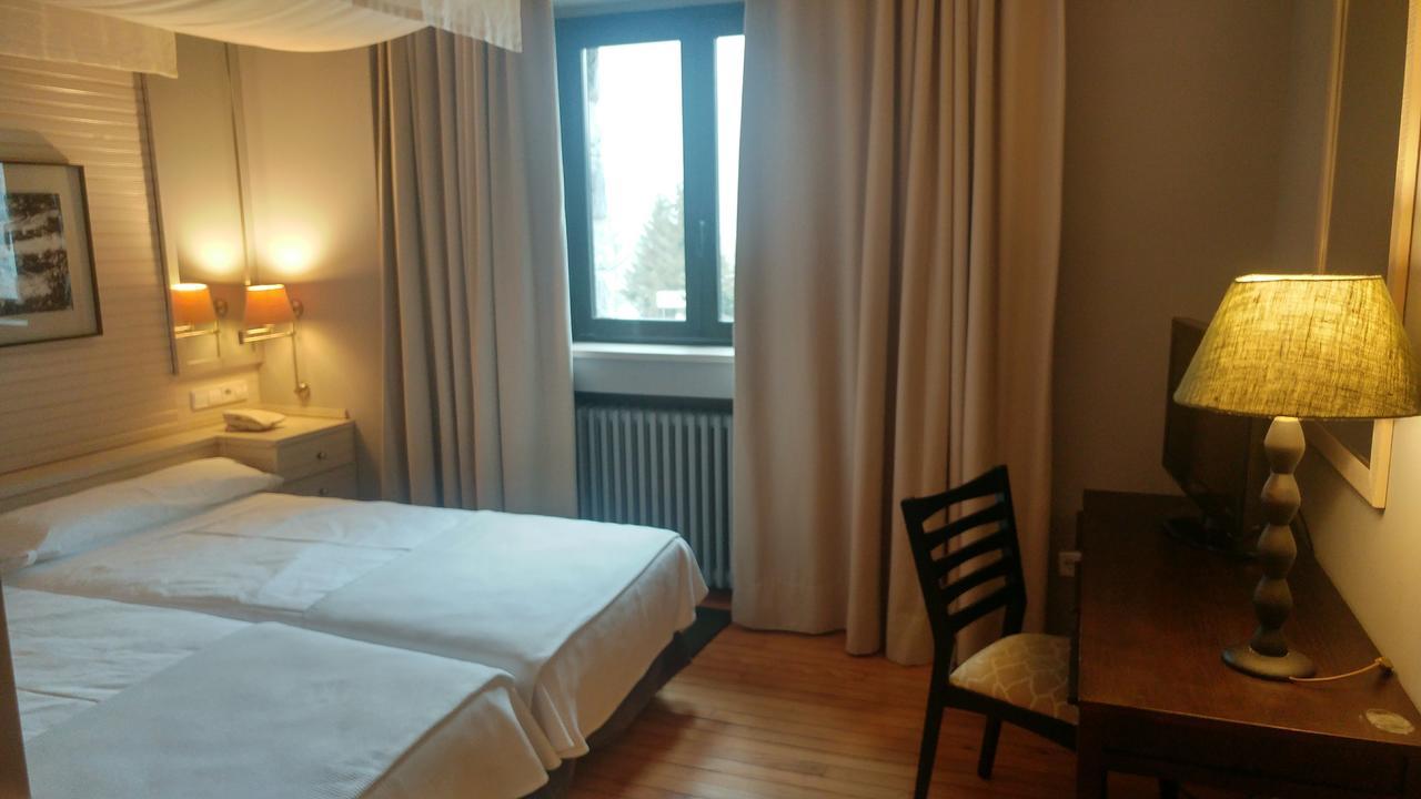 Parador De Vielha Eksteriør bilde