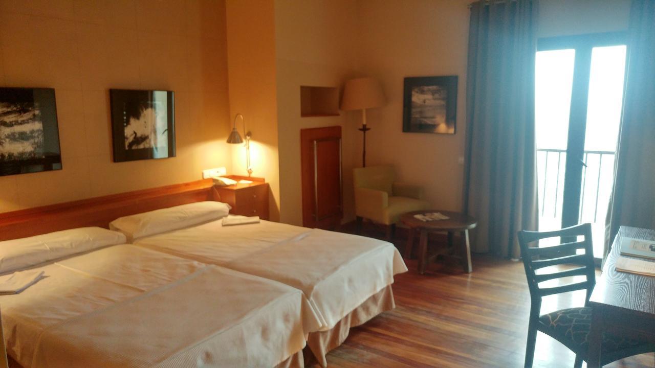 Parador De Vielha Eksteriør bilde