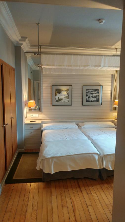 Parador De Vielha Eksteriør bilde