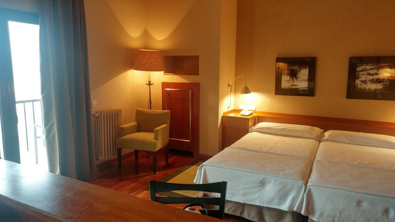 Parador De Vielha Eksteriør bilde