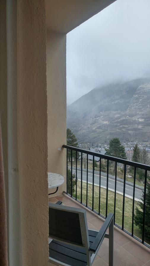 Parador De Vielha Eksteriør bilde