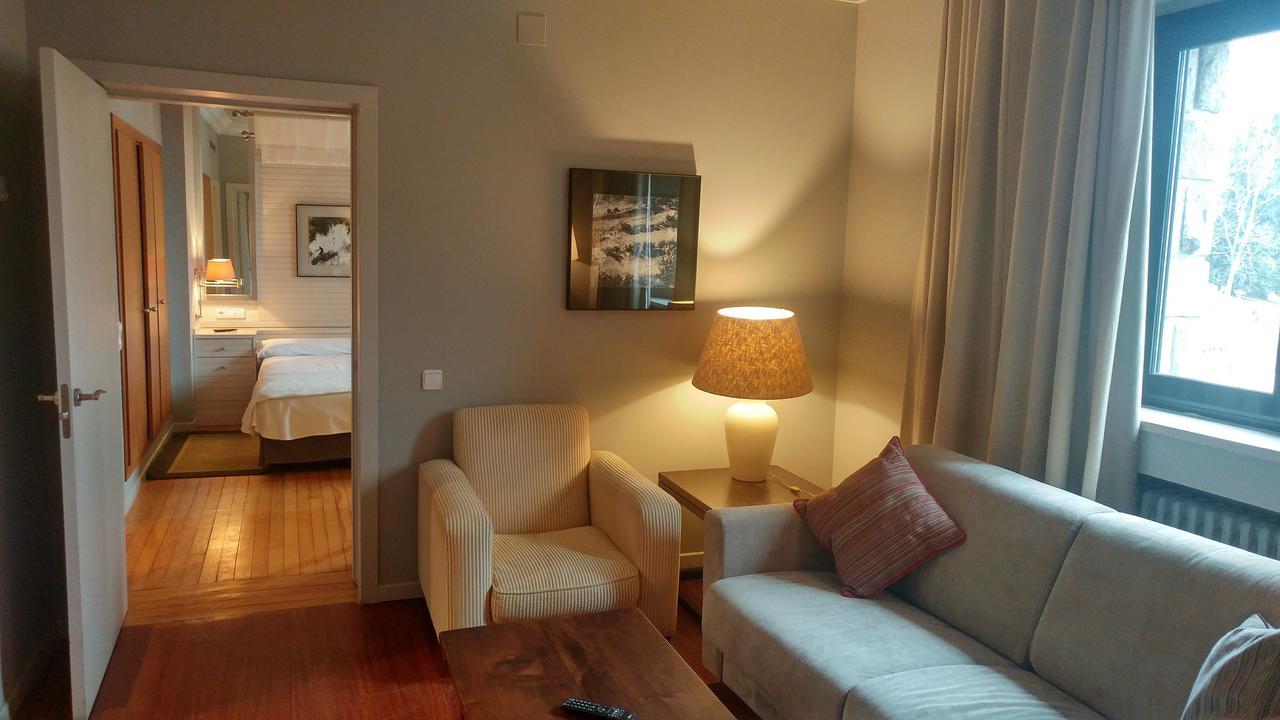 Parador De Vielha Eksteriør bilde